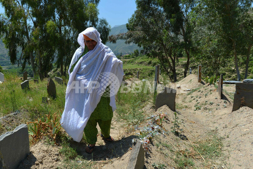 パキスタン初の「女性ジルガ」、男性社会で女性の権利求める