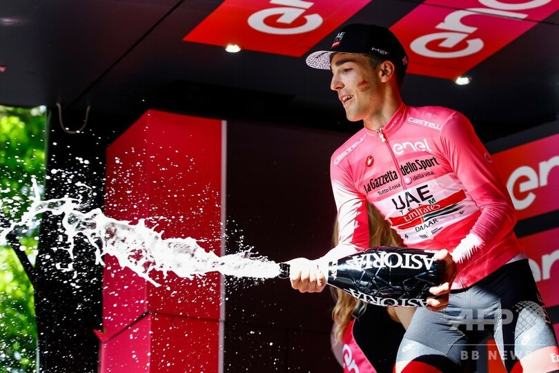 【今日のジロ】ビルバオが第7S制す、コンティが総合首位守る