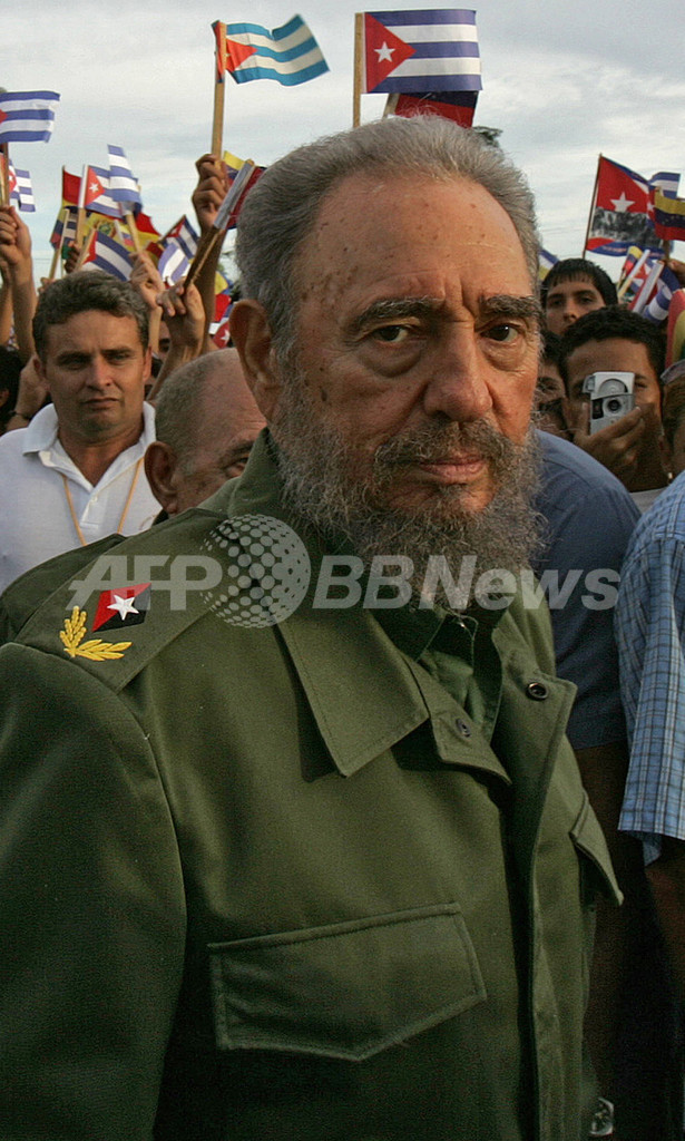 カストロ議長、ベネズエラのラジオ番組に生出演　死亡説を一蹴か - ホンジュラス