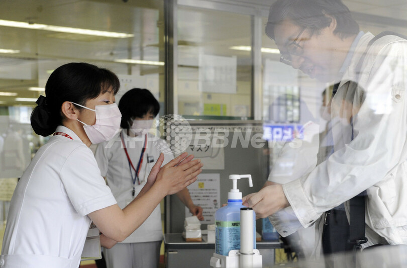 カナダから帰国の高校生、新型インフル感染の恐れなし