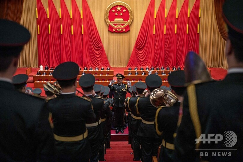 「中国は前代未聞の試験に合格」 習氏、自国のコロナ対応を称賛