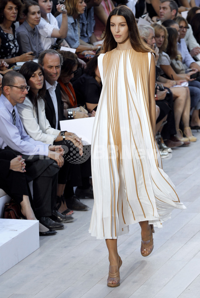 ＜12年春夏パリコレクション＞クロエ