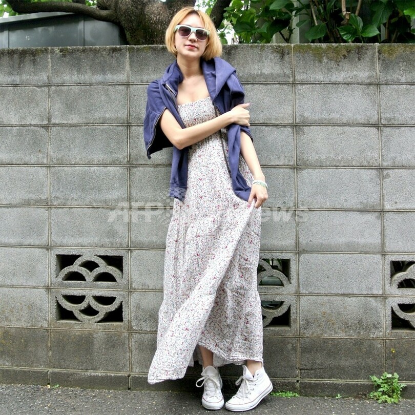 ＜TOKYO CLOSET＞大田明弥のデイリースタイル：4月17日