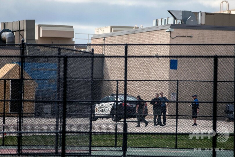 コロンバイン事件に傾倒の女、遺体で発見 自殺か 米