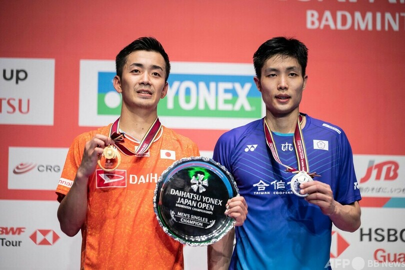 西本と山口が男女シングルスで同時優勝 バド・ジャパンOP