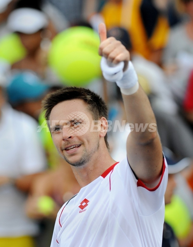 フェデラー、ジョコビッチらが4回戦進出、全米オープン