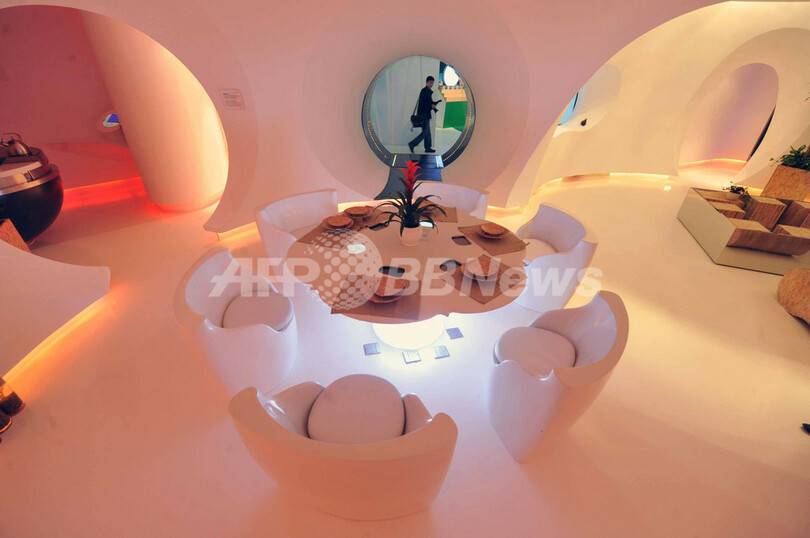 住みたい家は見つかりそう？北京の「エコホーム」展示会