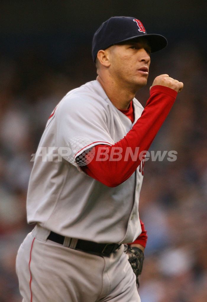 レッドソックス ヤンキースを降す