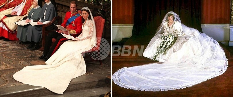 1981年・2011年の「世紀の結婚式」