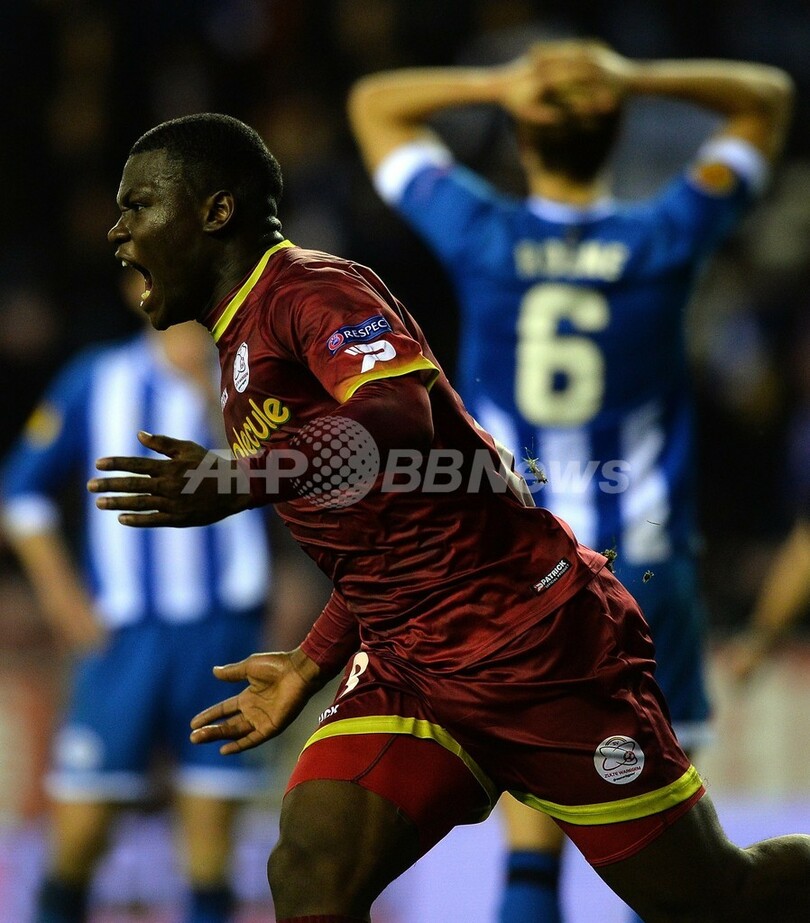 ズルテ・ワレヘムがウィガン破り2位浮上、ヨーロッパリーグ