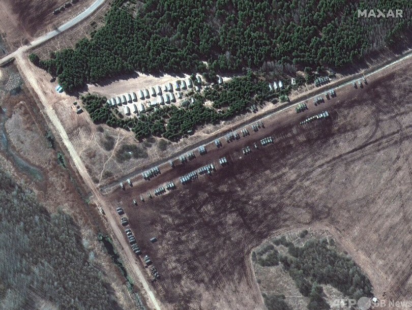 ベラルーシ国境に国際監視団を ゼレンスキー氏、G7に訴え