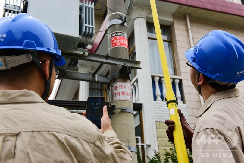 AI司令員「アイちゃん」、国営電力会社に入社 江蘇・揚州