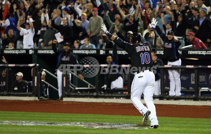 シェフィールド ブルワーズ戦で通算500号本塁打