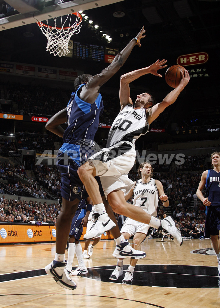 スパーズ マーベリックスとの接戦制し4連勝