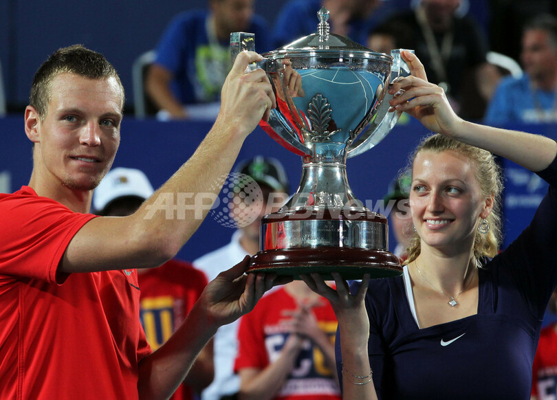 チェコが2度目の優勝、ホップマンカップ