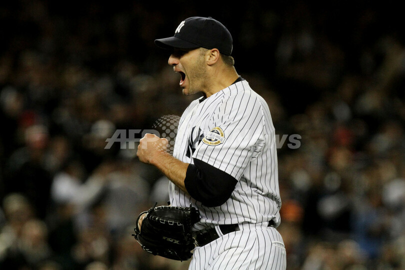 ヤンキース エンゼルス下しワールドシリーズ進出、MLBプレーオフ