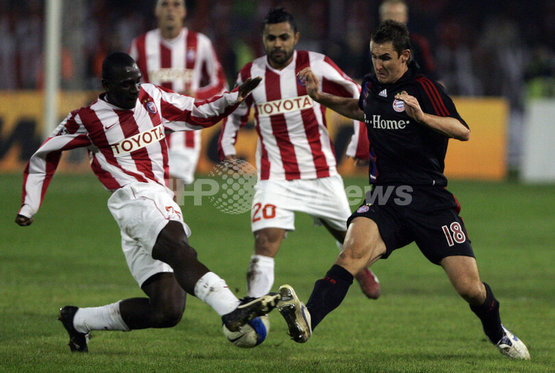 バイエルン クロースの決勝ゴールでレッドスターとの接戦を制す