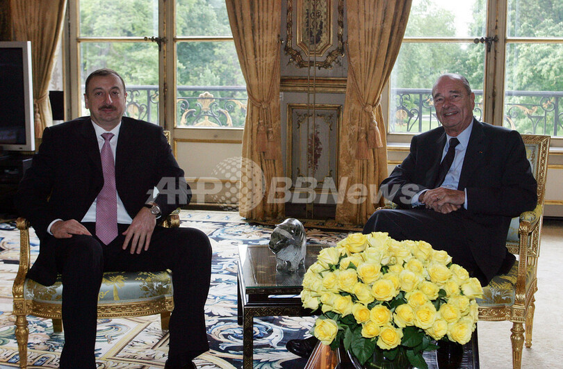 アゼルバイジャンから天然ガス輸入の可能性 - フランス