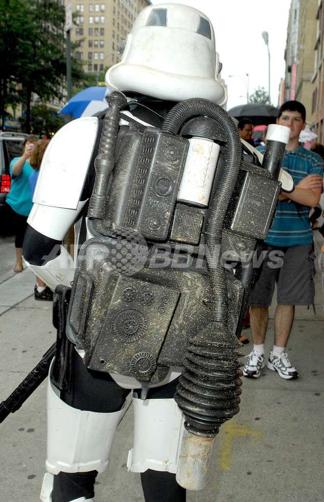 ニューヨーク国際子ども映画祭に『スター・ウォーズ/クローン・ウォーズ』キャラクター大集合