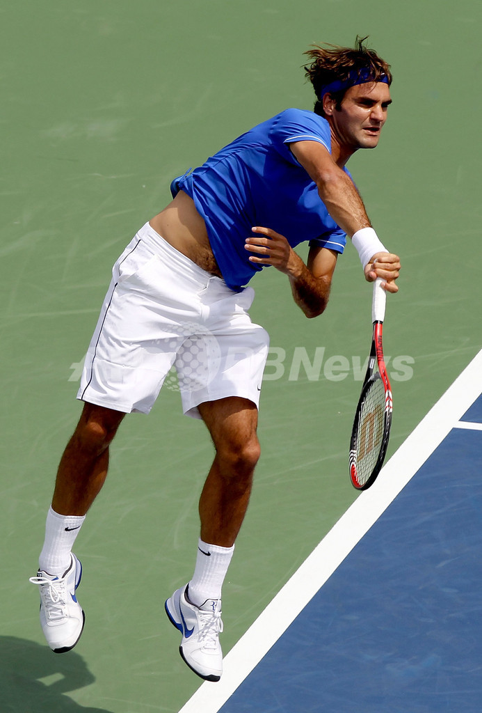 ナダルが2回戦で姿を消す、ロジャーズ・カップ