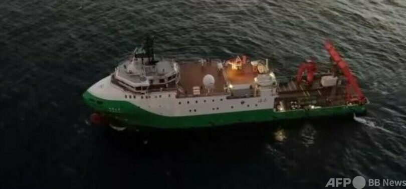 中国の科学調査船「探索2号」 深海原位置科学実験ステーションの今年度分の任務を完了