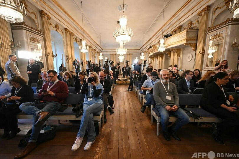 2024年ノーベル文学賞、韓国人作家の韓江氏に