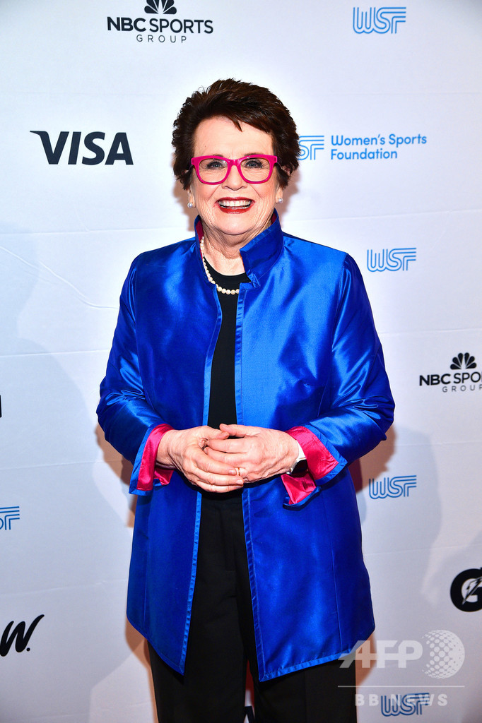 フェデラー、ATPとWTAの統合を提案 ナダルやキング氏が賛同