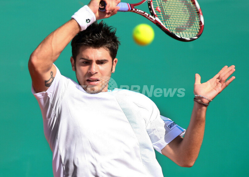 ダビデンコ ボレッリ退け3回戦進出