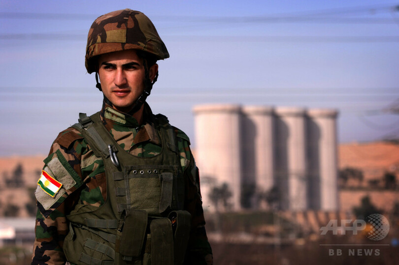 イラク最大のダムに決壊の恐れ、米が最大150万人に避難勧告