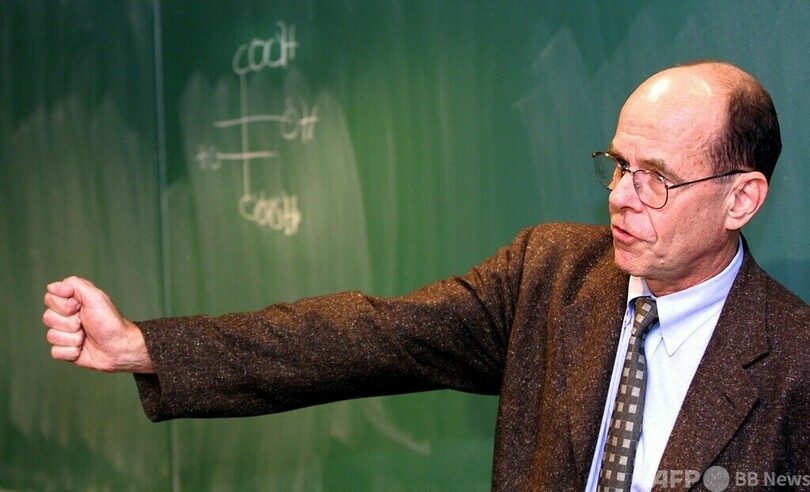 2022年ノーベル化学賞、欧米の3氏に