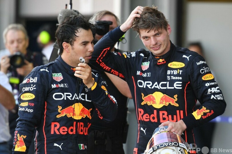 フェルスタッペン5勝目、ルクレールまたも棄権 アゼルバイジャンGP