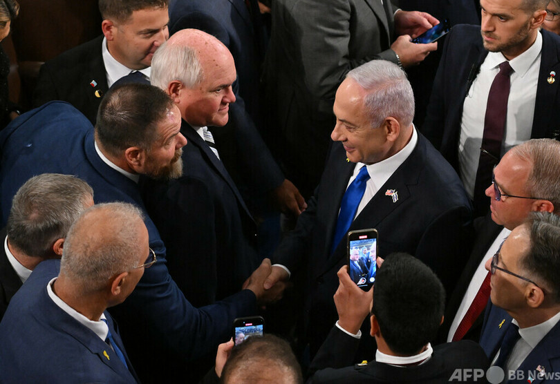 国連特別報告者、ネタニヤフ氏をヒトラーと同列視 イスラエル猛反発