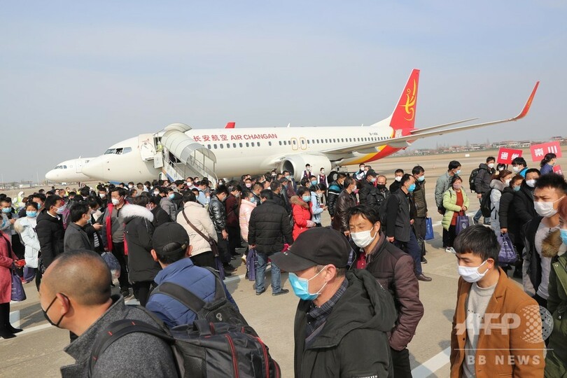 貸し切り車両、特別手当――出稼ぎ労働者にインセンティブ 中国