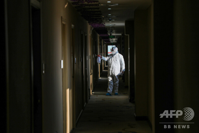 新型コロナウイルス、感染者が確認された国と地域（8日16時30分現在）