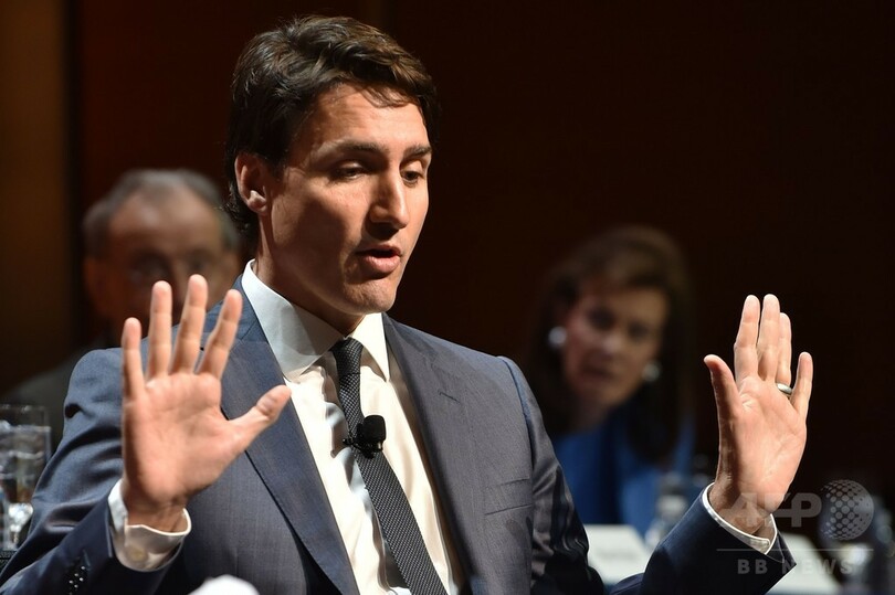 カナダ首相、NAFTAめぐる米の2国間協定構想を拒否