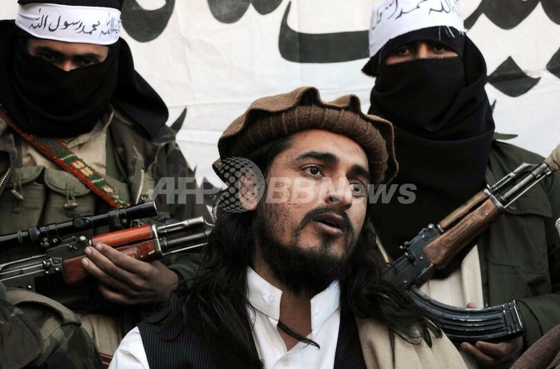 「パキスタンのタリバン運動」最高指導者、米無人機攻撃で死亡