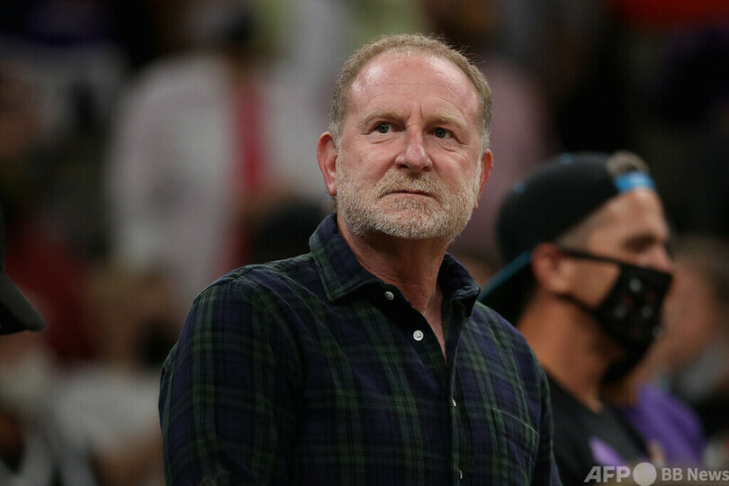 NBAサンズ、渦中のオーナーがチーム売却へ