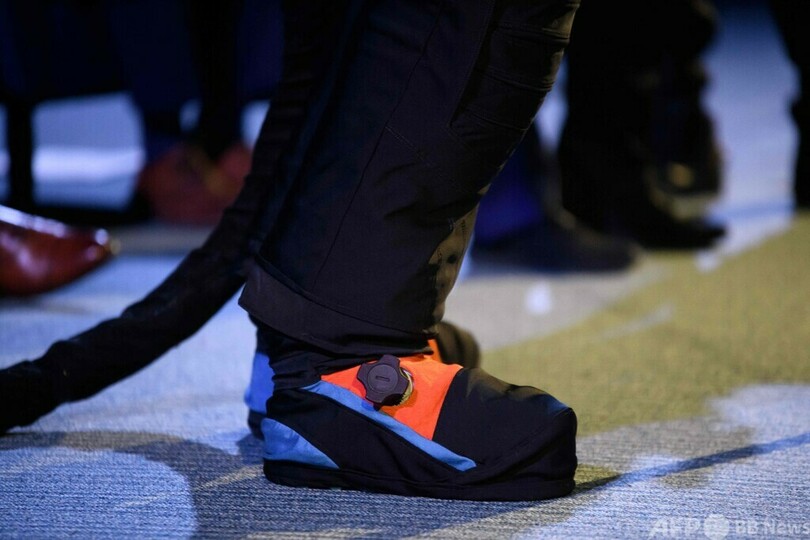  米、次世代宇宙服を公開 次期月探査計画で使用へ