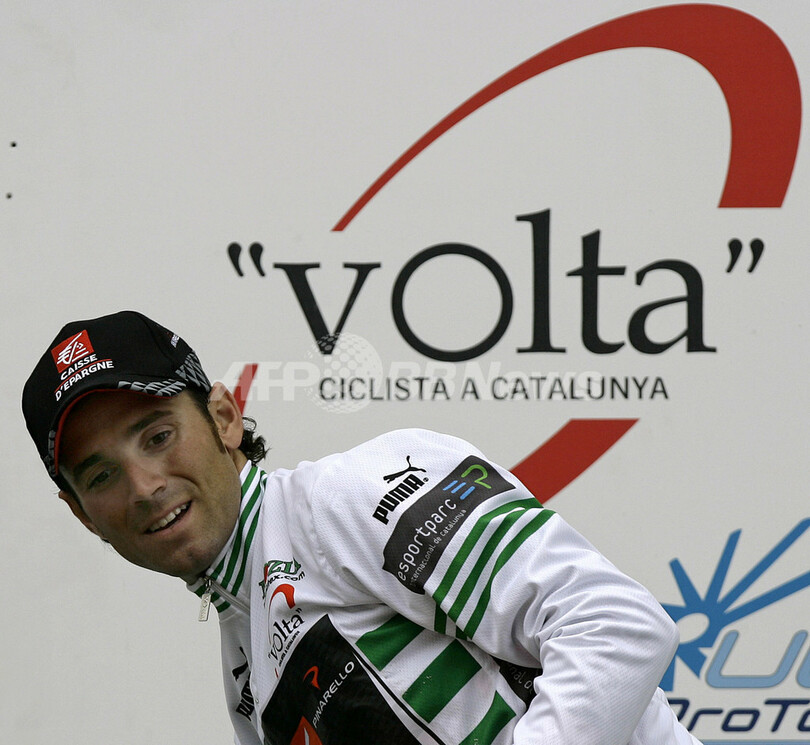 バルベルデが総合優勝、カタルーニャ一周