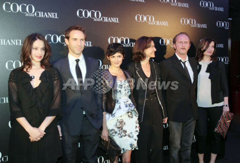 ココ・シャネルの伝記映画『ココ・アヴァン・シャネル』、パリでプレミア上映