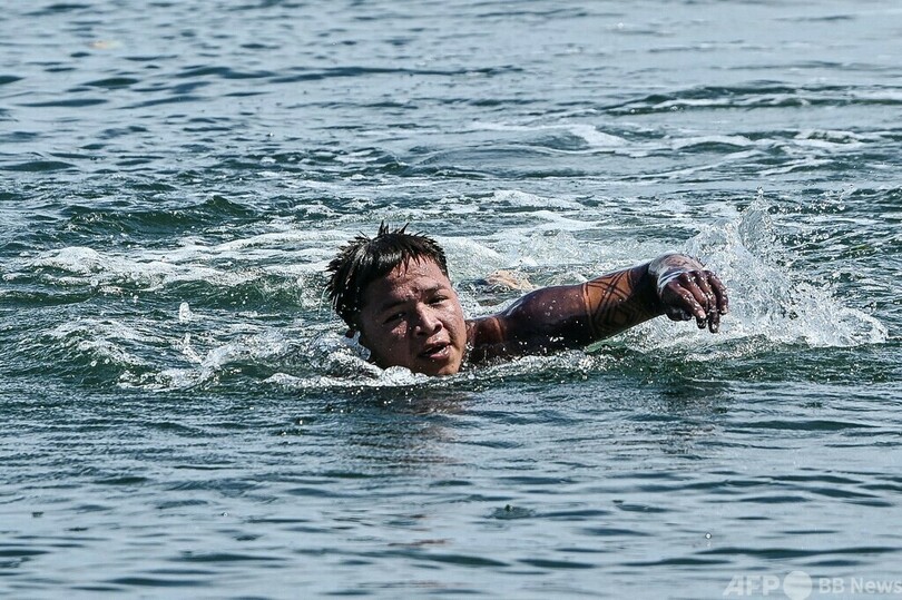 「先住民の先祖競技大会」開催 伝統保護が目的 パナマ