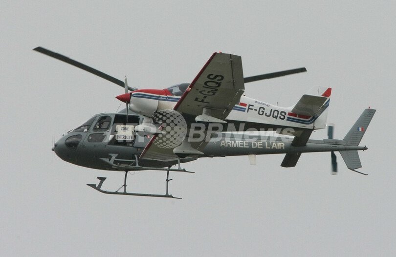 パトルイユ・ド・フランス登場、パリ国際航空ショー