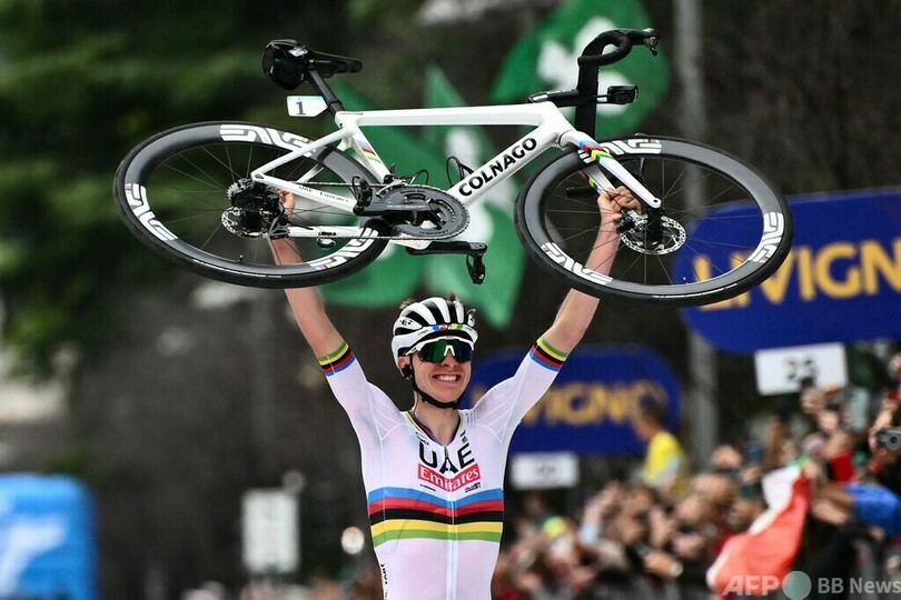 ポガチャル、レジェンドに並ぶイル・ロンバルディア4連覇