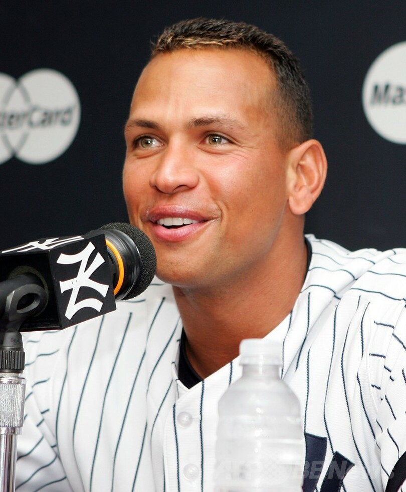 A ロッド Mvp受賞の07年にmlbの許可を得て薬物使用か 写真1枚 国際ニュース Afpbb News