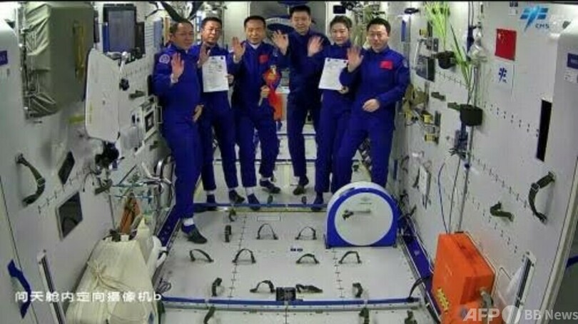 中国は宇宙ステーションを開放して宇宙分野の国際協力を推進