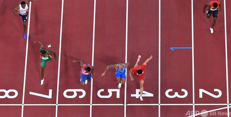 蘇炳添が100mアジア新の9秒83、米国の優勝候補は決勝逃す