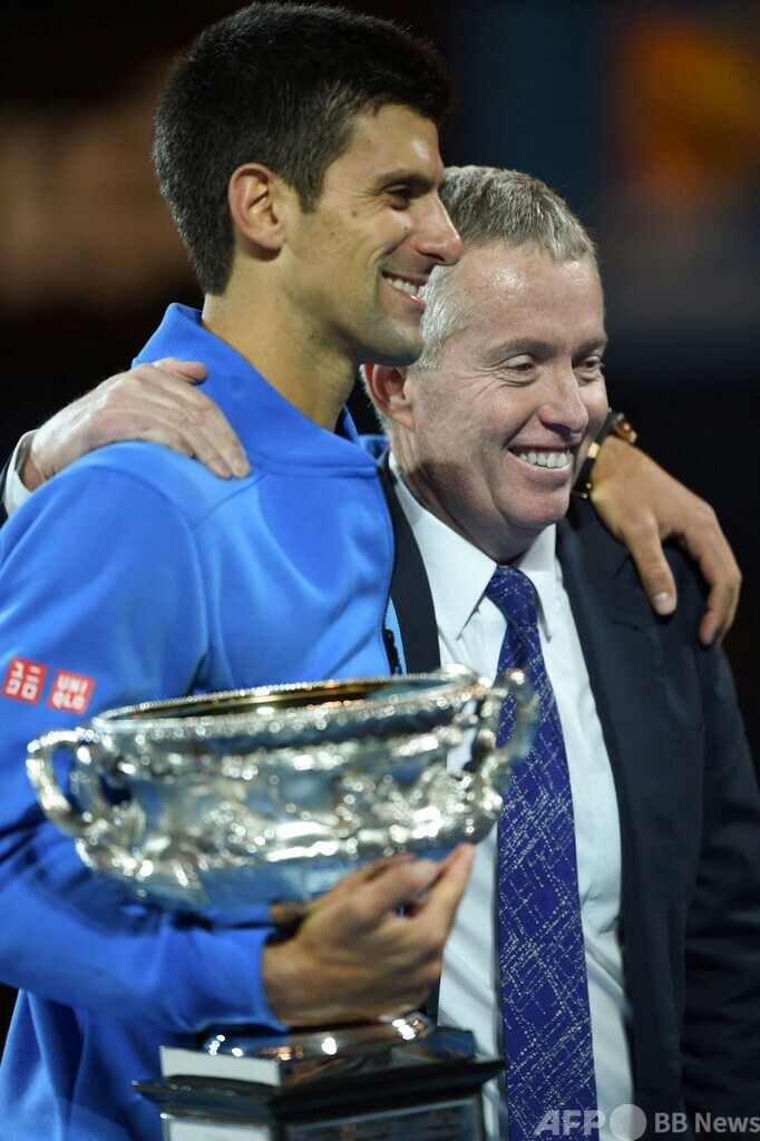 ジョコビッチ、来年の全豪OP出場の意向 大会主催者