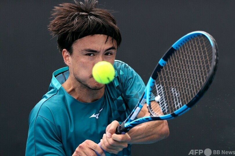 ダニエル太郎が全豪OP初戦突破 予選勝者同士の一戦制す
