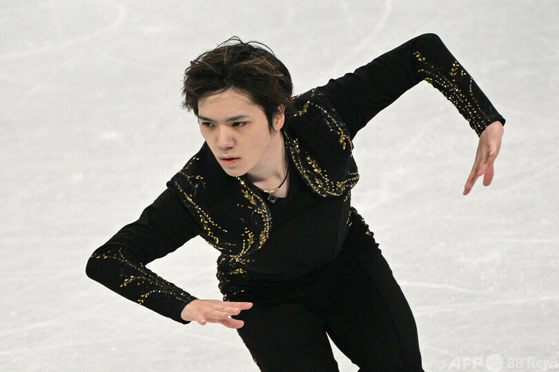 宇野は2位 シャオイムファがGP連勝 フィギュア中国杯