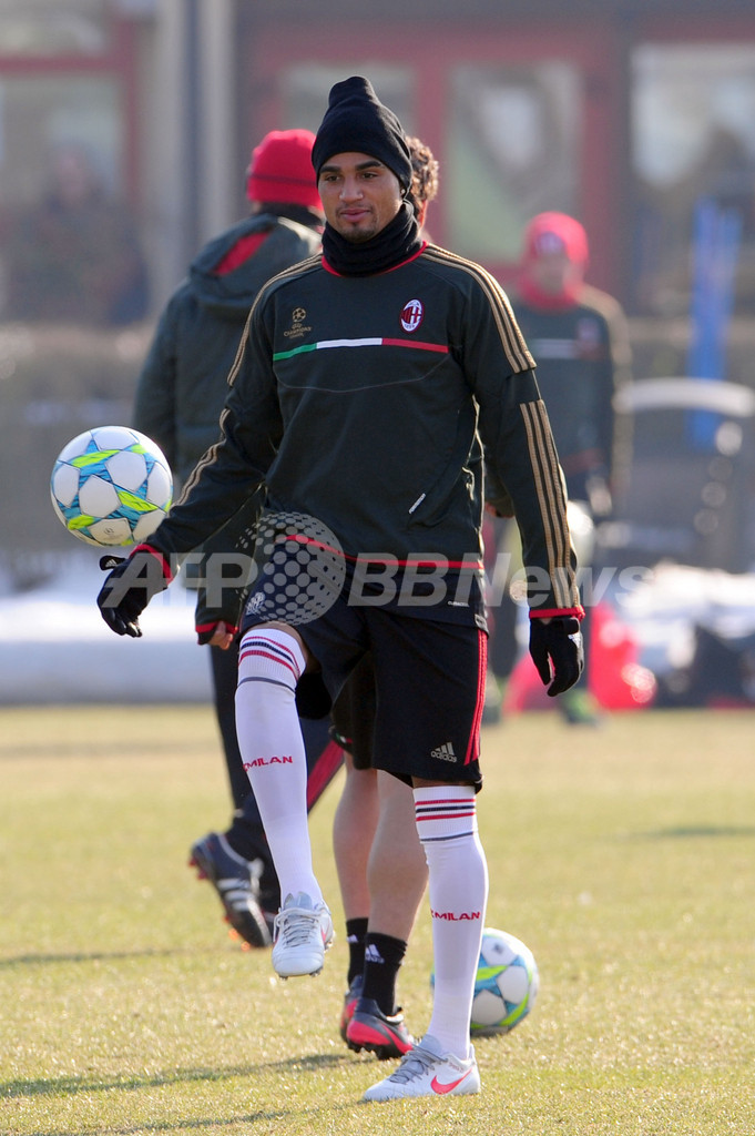 ミラン戦で最後の活躍を願うアンリ、欧州CL